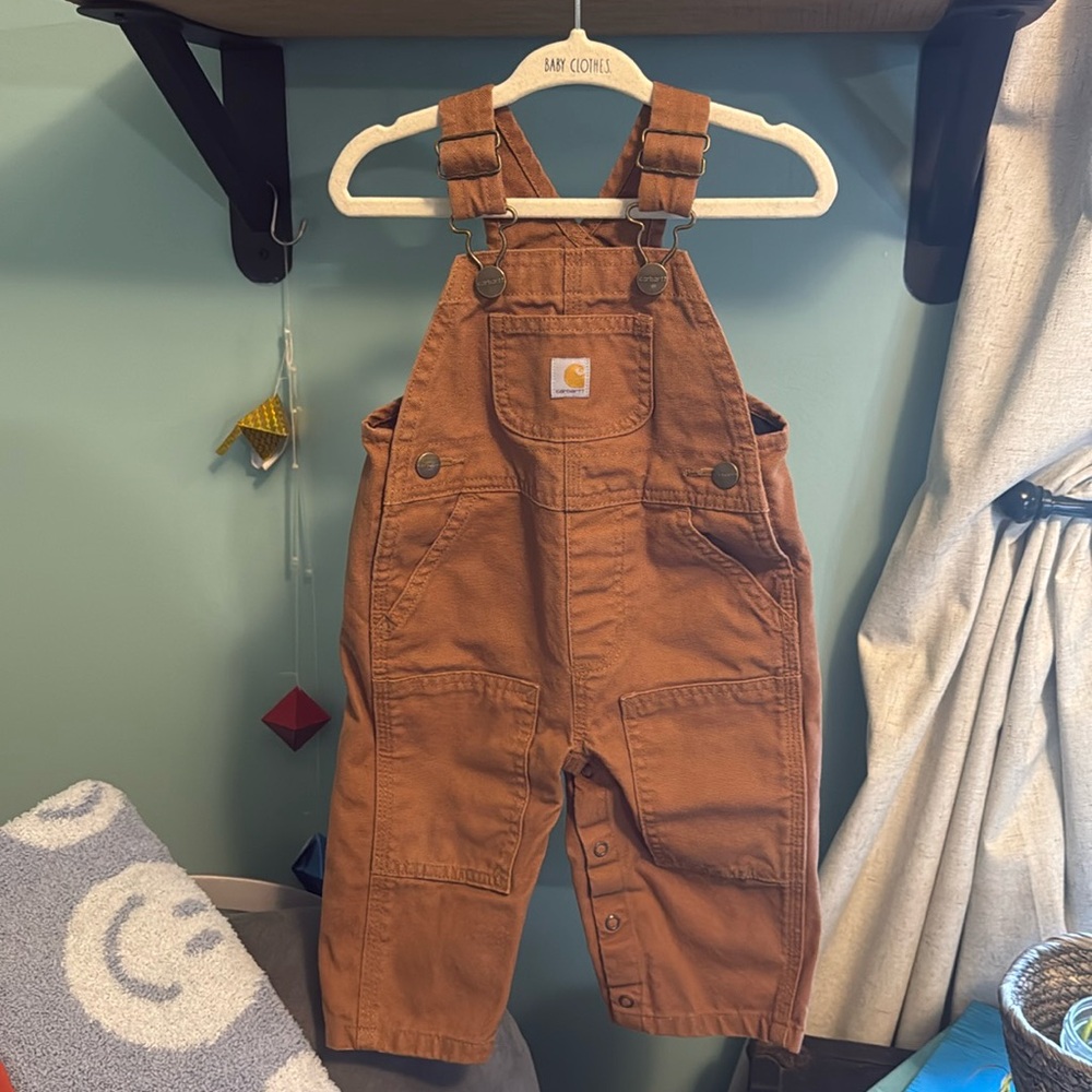 Carhartt overalls